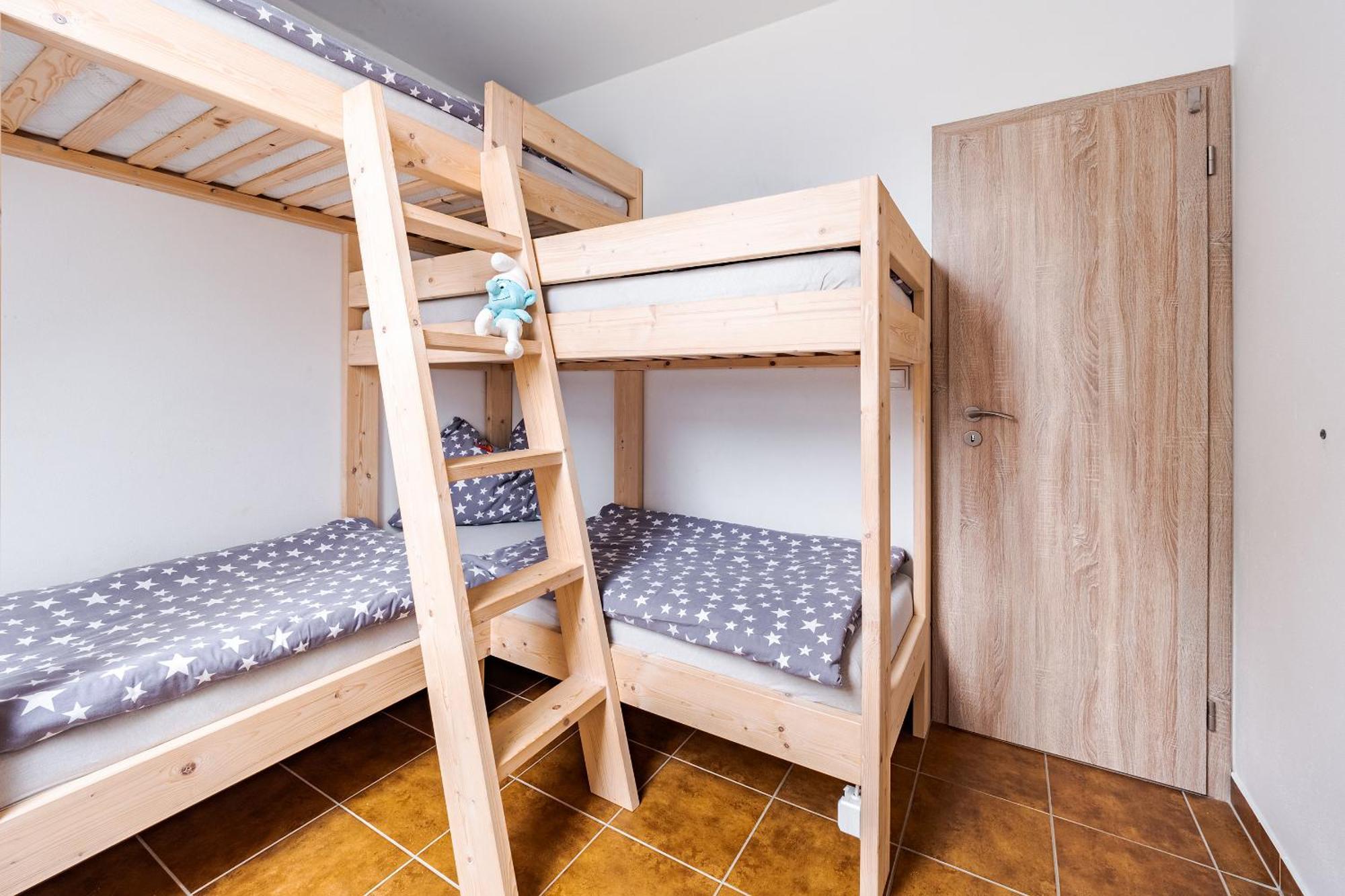 Apartmán Jasmin Frymburk Exteriér fotografie