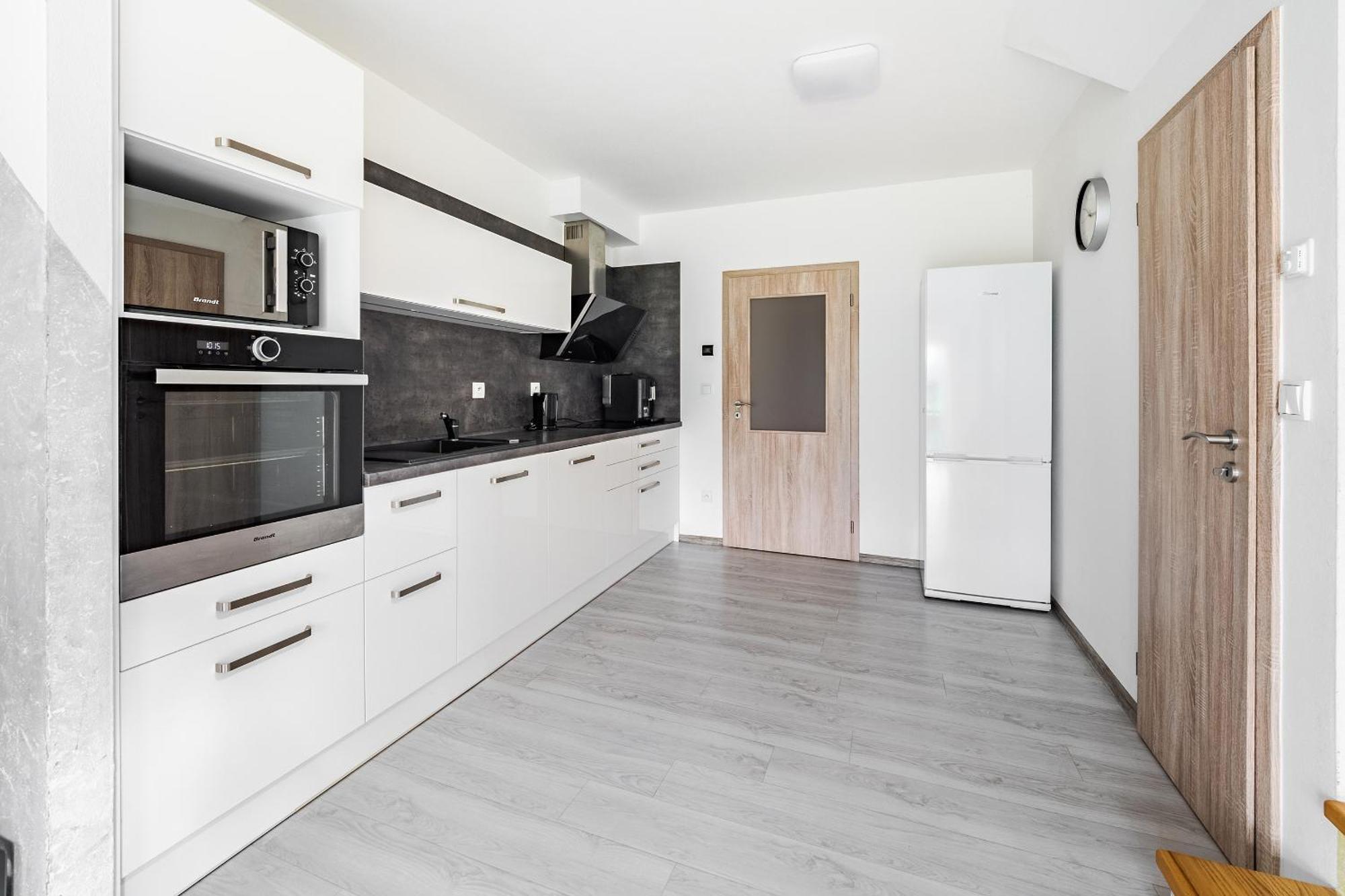 Apartmán Jasmin Frymburk Exteriér fotografie