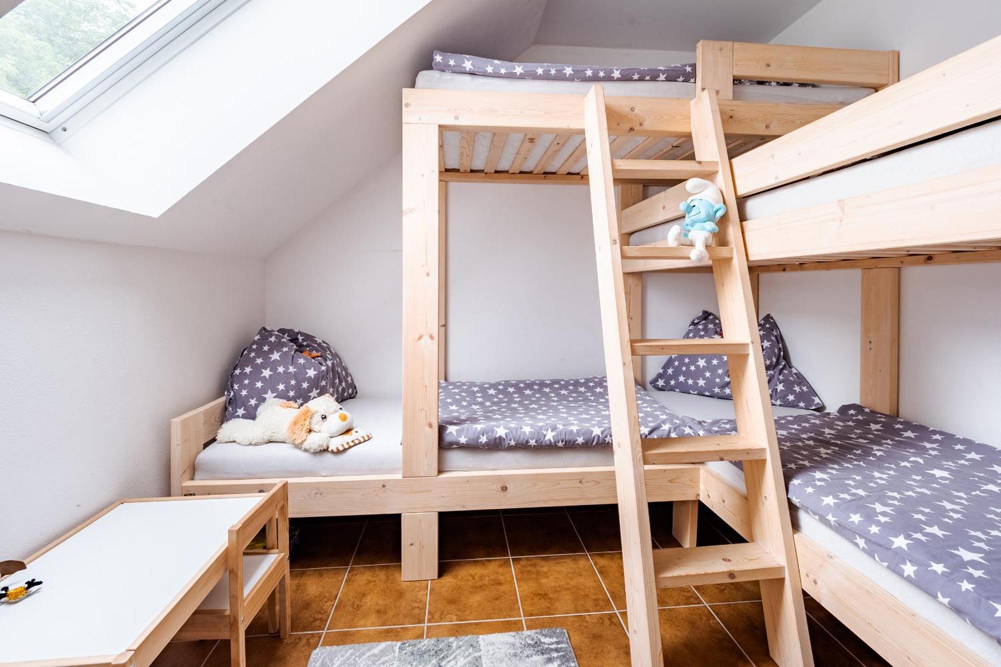 Apartmán Jasmin Frymburk Exteriér fotografie