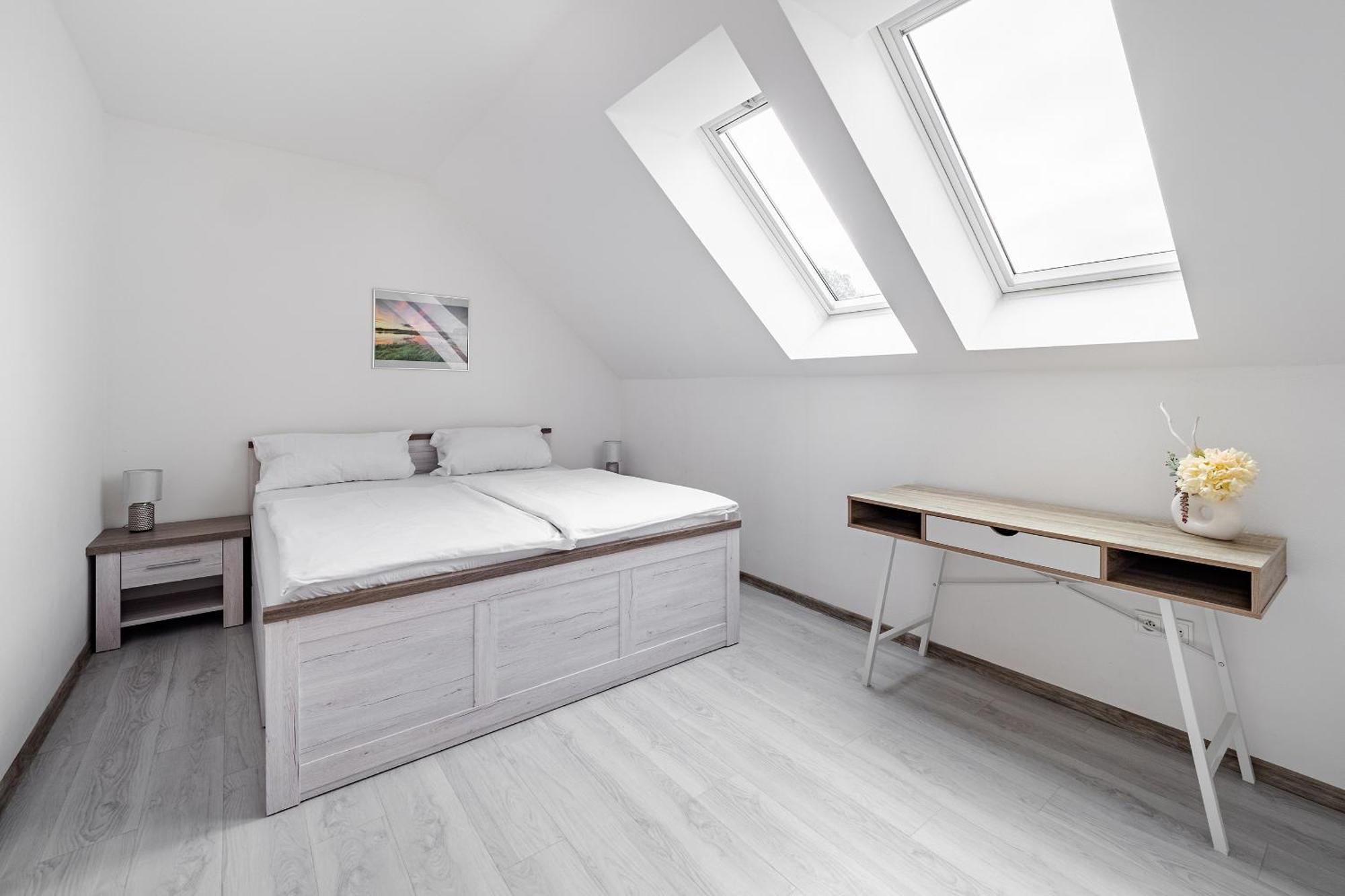 Apartmán Jasmin Frymburk Exteriér fotografie