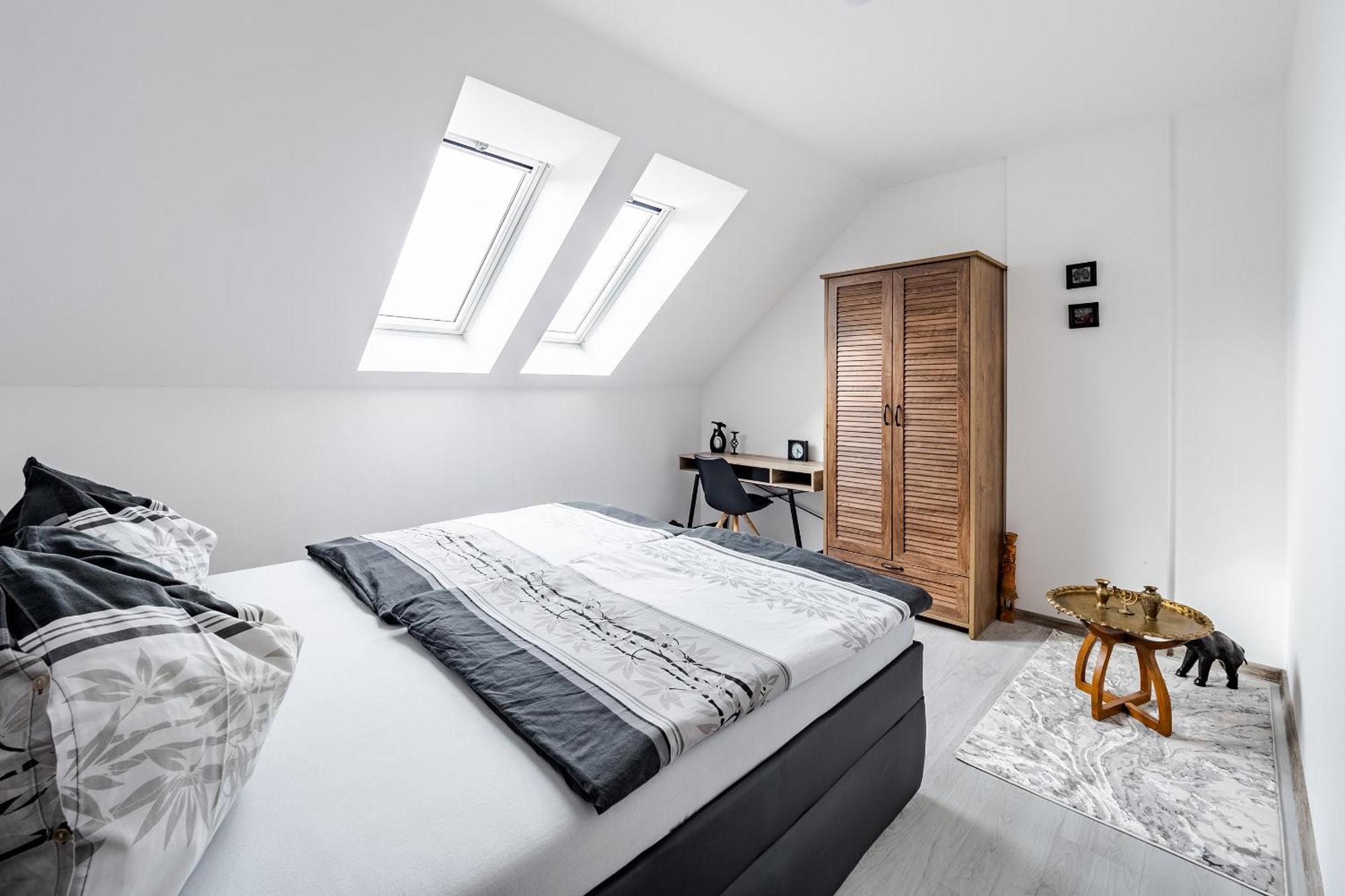 Apartmán Jasmin Frymburk Exteriér fotografie